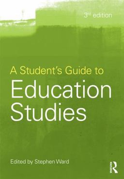 A Student's Guide to Education Studies