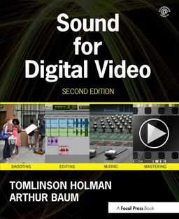 Sound for Digital Video 2nd 9780415812085 Front Cover
