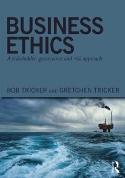 Business Ethics A Stakeholder, Governance and Risk Approach  9780415815017 Front Cover