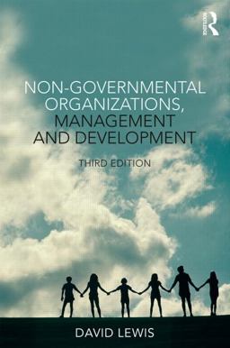 Non-Governmental Organizations, Management and Development 3rd 9780415816502 Front Cover