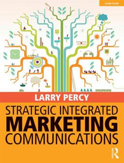Strategic Integrated Marketing Communications 2nd 9780415822091 Front Cover