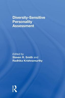 Diversity-Sensitive Personality Assessment  9780415823401 Front Cover