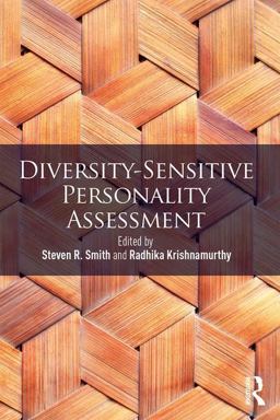 Diversity-Sensitive Personality Assessment  9780415823418 Front Cover