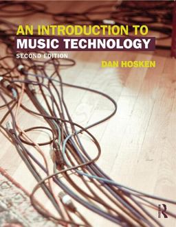 Introduction to Music Technology 2nd 9780415825733 Front Cover