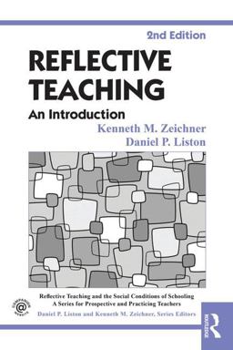 Reflective Teaching An Introduction 2nd 9780415826617 Front Cover