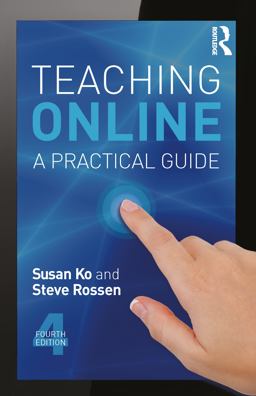 Teaching Online A Practical Guide 4th 9780415832434 Front Cover