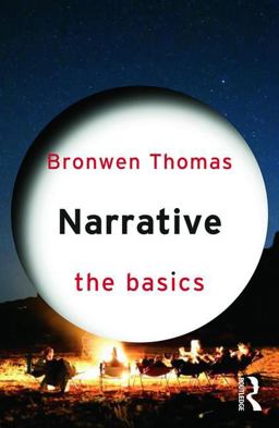 Narrative: the Basics  9780415832656 Front Cover