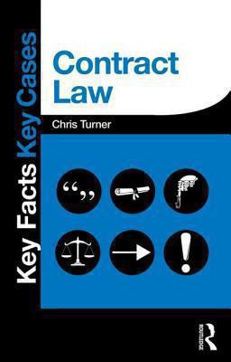 Contract Law Contract Law