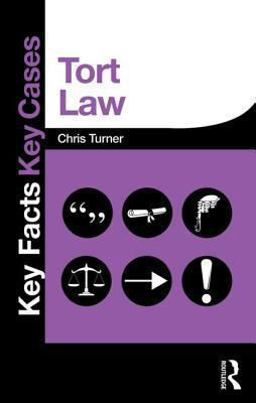 Tort Law Tort Law