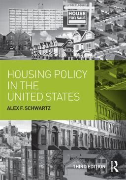 Housing Policy in the United States 3rd 9780415836500 Front Cover
