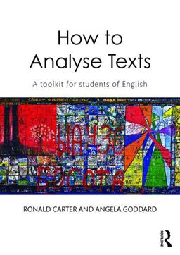 How to Analyse Texts How to Analyse Texts