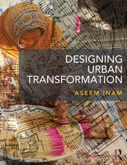 Designing Urban Transformation  9780415837705 Front Cover