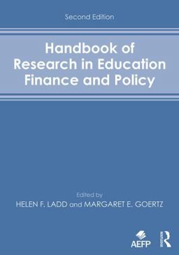 Handbook of Research in Education Finance and Policy 2nd 9780415838023 Front Cover