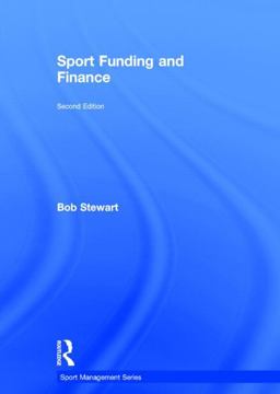 Sport Funding and Finance Second Edition 2nd 9780415839839 Front Cover