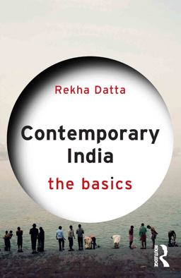 Contemporary India:  9780415841566 Front Cover