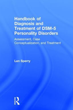 Handbook of Diagnosis and Treatment of DSM-5 Personality Disorders