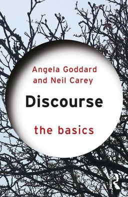 Discourse: The Basics  9780415856553 Front Cover