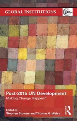 Post-2015 un Development