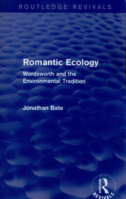 Romantic Ecology (Routledge Revivals)