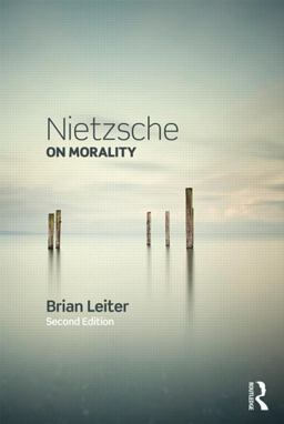 Nietzsche on Morality 2nd 9780415856805 Front Cover