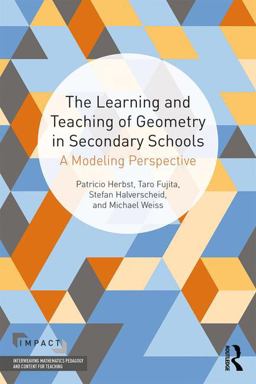 Teaching and Learning of Geometry  9780415856911 Front Cover