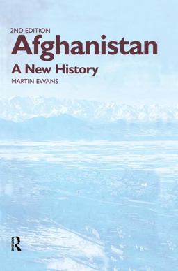 Afghanistan - a New History 2nd 9780415868358 Front Cover
