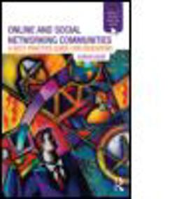 Online and Social Networking Communities A Best Practice Guide for Educators  9780415872478 Front Cover