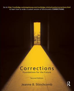 Corrections Foundations for the Future 2nd 9780415873338 Front Cover