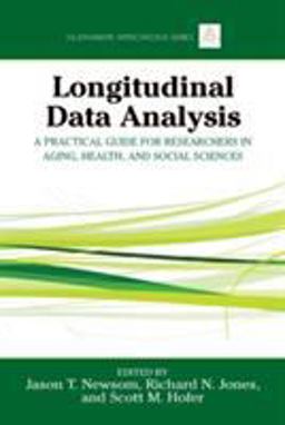 Best Practices for Data Analysis of Longitudinal Studies on Aging  9780415874151 Front Cover