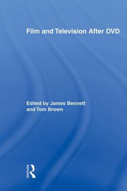 Film and Television after DVD  9780415878340 Front Cover