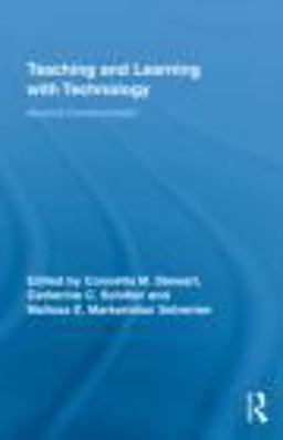 Teaching and Learning with Technology Beyond Constructivism  9780415878500 Front Cover