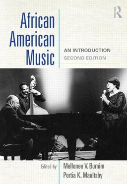 African American Music An Introduction 2nd 9780415881814 Front Cover