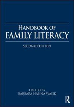 Handbook of Family Literacy 2nd 9780415884587 Front Cover