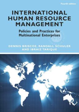 International Human Resource Management Policies and Practices for Multinational Enterprises 4th 9780415884761 Front Cover