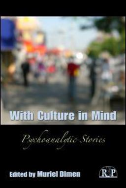 With Culture in Mind Psychoanalytic Stories  9780415884877 Front Cover