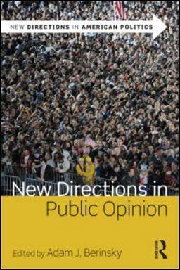 New Directions in Public Opinion  9780415885294 Front Cover