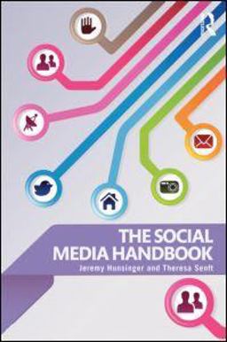 Social Media Handbook  9780415886802 Front Cover