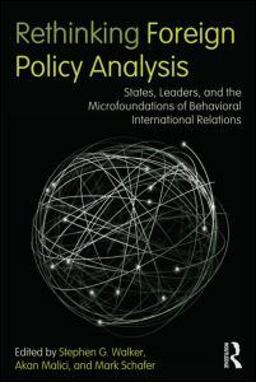 Rethinking Foreign Policy Analysis Rethinking Foreign Policy Analysis