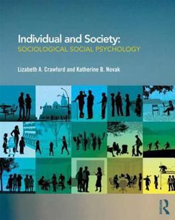 Individual and Society Sociological Social Psychology  9780415889872 Front Cover