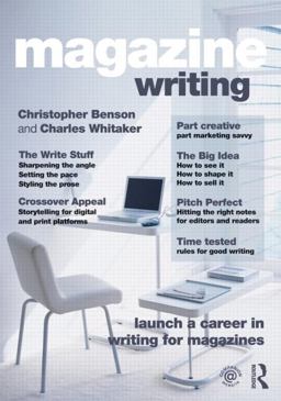 Magazine Writing  9780415892773 Front Cover