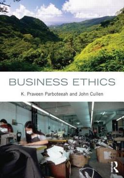 Business Ethics Business Ethics