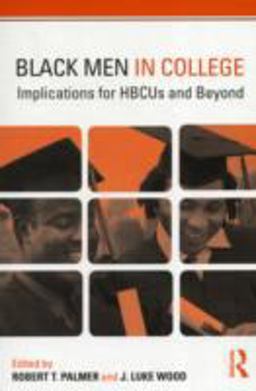 Black Men in College