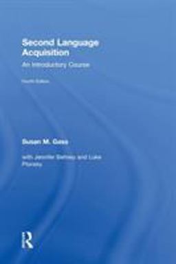 Second Language Acquisition