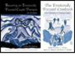 Emotionally Focused Therapist Training Set  9780415896313 Front Cover