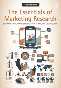 Essentials of Marketing Research 3rd 9780415899284 Front Cover