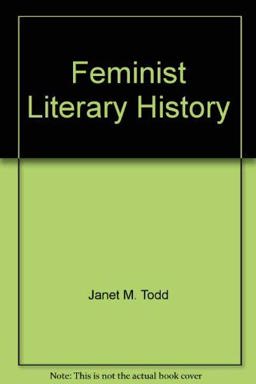 Feminist Literary History