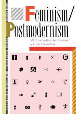 Feminism/Postmodernism  9780415900591 Front Cover