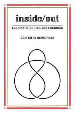 Inside/Out Lesbian Theories, Gay Theories  9780415902373 Front Cover