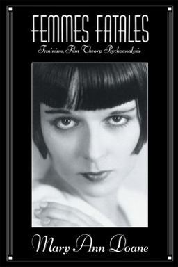 Femmes Fatales  9780415903202 Front Cover