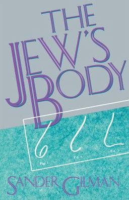 Jew's Body  9780415904599 Front Cover